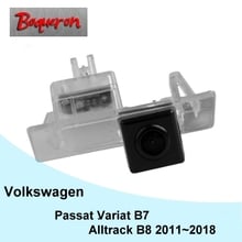 For vw Passat Variat B7 Alltrack B8 2011~2018 Rear view Camera Back up Reverse Camera Car SONY CCD Night Vision Vehicle Camera 2024 - buy cheap