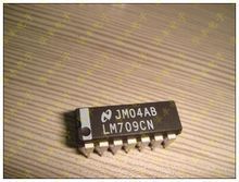 10pcs/lot  LM709CN LM709 LM709C   DIP14  100%  NEW    Original free shipping 2024 - buy cheap