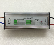 Waterproof 10-18W LED Driver Light Power Supply 100-265V 300mA DC54-130V IP67 for led downlight, free shipping 2024 - buy cheap