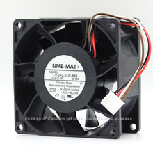 NEW NMB NMB-MAT 3115RL-04W-B86 12V 2.15A 8CM 8038 ventilador de refrigeração do servidor 2024 - compre barato