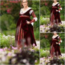 On sale SC-147 Victorian Gothic/Civil War Southern Belle Ball Gown Dress Halloween dresses Sz US 6-26 XS-6XL 2024 - buy cheap