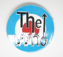 The Who Belt Buckle 2024 - buy cheap