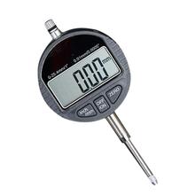 0.01mm High-Precision Electronic Digital Dial Indicator 0-25.4mm Indicator Digital Display Percentage Dial Without Batteries J3 2024 - buy cheap