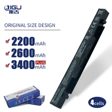 JIGU Laptop Battery A41-X550 A41-X550A For Asus A550 F450 A450 K450 K550 P450 F550 F552 P550 R510 X450 X550 4CELLS 2024 - buy cheap