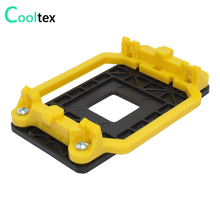 10pcs/lot  CPU COOLER Bracket Motherboard  back plate for AMD AM2/AM2+/AM3/AM3+/FM1/FM2/FM2+/940 Install the fastening 2024 - buy cheap