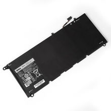 Bateria original para laptop, 6 células, 7.6v, 56wh, dell xps 13 (9343) (9350), 90v7w, 090v7w, jhxpy 5k9cp jd25g 2024 - compre barato