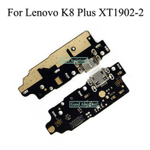 Replacement For Lenovo K8 Plus xt1902-2 USB Charger Charging Port Dock Connector Flex Cable Module Board 2024 - buy cheap