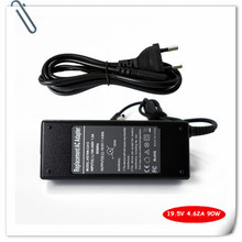 AC Adapter Laptop Battery Charger 19.5V 4.62A for HP Pavilion 15-e026tx 15-e027tx 15-e028tx 15-e029tx 15-e000 Power Supply Cord 2024 - buy cheap