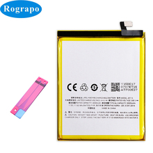 3000mAh BT15 Replacement Battery Bateria Batterij For Meizu M3s Mobile Phone Batteries Accumulator 2024 - buy cheap