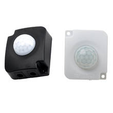 1Pc Automatic DC 12V 24V 10A Infrared Body PIR Motion Detector Sensor Switch 2024 - buy cheap