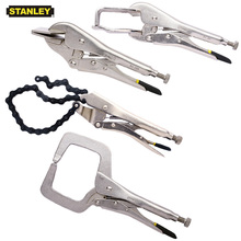 Stanley-alicate de travamento de solda, 1 peça, 9 ", 8", folha de metal, braçadeiras 11 "c, alicate 19", cortador, braçadeira de corrente 2024 - compre barato