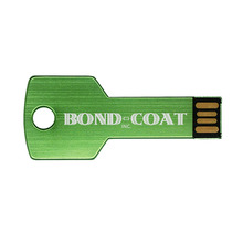 J-boxing Bulk 100PCS Printed Logo 512MB USB Flash Drive Metal Key Engraved Thumb Pendrives Custom Personalize Name Memory Stick 2024 - buy cheap