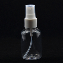 (50 pçs/lote) Alta Qualidade 20 ML Portátil Viagem Hidratante Frasco De Spray Vazio Atomizador Perfume Transparente Ferramentas de Maquiagem 2024 - compre barato