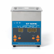 Ультразвуковая машина для очистки цифровой нагреватель лабораторный контейнер для обезжиривания и ржавчины ультразвуковое моющее оборудование VGT-1613QTD 2024 - купить недорого