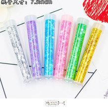 New3.5g Sequin/Glitter Filler Clear/Fluffy Slime Box Toys For Children Charms Lizun Modeling Clay DIY Kit Accessories Funny Gift 2024 - buy cheap