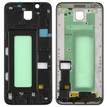 iPartsBuy New items Front Housing LCD Frame Bezel for Galaxy A6 (2018) / A600F 2024 - buy cheap