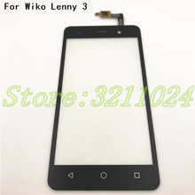 For Wiko Lenny 3 Touch Panel Touch Screen Digitizer glass Senosr For Wiko Lenny3 Phone Free Shipping 2024 - buy cheap