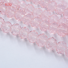 Faceted Chinese crystal beads 4mm 140pcs Top quality Round sphere shape crystal Loose bead for jewelry making bracelet DIY 2024 - buy cheap