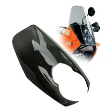 Para-brisa para motocicleta, para ktm 950 990 s/r adventure 2004-2013, 2005, 2006 e 2007 2024 - compre barato