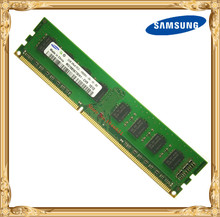 Samsung-memoria DDR3 de escritorio, 2GB, 1333MHz, PC3-10600U, PC, RAM, 2G, 10600, 1333, 240pin 2024 - compra barato