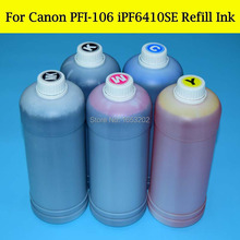 Картридж для принтера Canon iPF6400SE iPF6410SE, 6 литров/партия 2024 - купить недорого