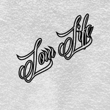 LOW LIFE Sticker LowLife JDM Truck Window Lowered Car Decal 2024 - buy cheap