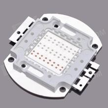 5pcs/lot  DIY RGB 50W High Power ntergared LED Chip Beads Module Emitter Diode Free Shipping 2024 - buy cheap