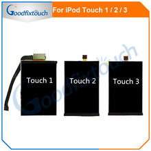 Pantalla LCD para Apple iPod Touch 3 2 1, solo recambio de teléfono, parte de prueba de trabajo 2024 - compra barato