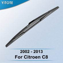 YITOTE Rear Wiper Blade for Citroen C8 2002 2003 2004 2005 2006 2007 2008 2009 2010 2011 2012 2013 2014 2015 2016 2024 - buy cheap