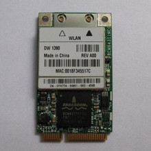 Venta al por mayor para DELL DW1390 Broadcom BCM4311 Mini PCI express WLAN Wifi inalámbrico tarjeta 2024 - compra barato