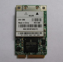 Ofertas por atacado para placa wi-fi sem fio wlan dell dw1390 bcm4311 mini pci express 2024 - compre barato