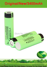 Free shipping!!! 6PCS/LOT Authentic 3.7V 18650 NCR18650B 3400mAh rechargeable Li-ion battery For Panasonic 2024 - buy cheap