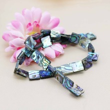 Hot Fashion Natural 12mm Color Abalone Shell Beads DIY Making Women Manual Jewelry Fit Beautiful Wholesale Lucky Girl Gift 2024 - buy cheap