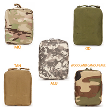 Tactical Multi Medical Kit Bag Military molle Admin Pouch 2024 - buy cheap