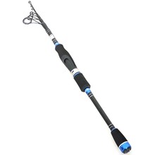 LidaFish Brand 2020 New Telescopic road  Aachen travel ultra-light casting sea fishing rod throwing anchor rod 2024 - buy cheap