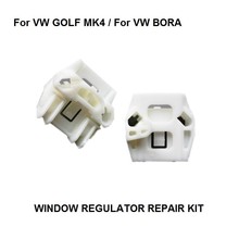 WINDOW REGULATOR COMPLETE KIT SET For VW MK4 GOLF BORA WINDOW REGULATOR REPAIR KIT FRONT-RIGHT WINDOW REGULATPR CLIP 1997-2006 2024 - buy cheap