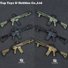 1/6 Scale Model Weapon Toys General's Armoury GA0004 gun model Weapon Set II model guns for 12 inches Military Action Figure 2024 - buy cheap