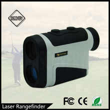 Telêmetro a laser de 1200m para caça, medidor de distância monócular para golfe 2024 - compre barato