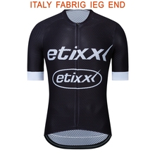 Camiseta de Ciclismo transpirable para verano, Ropa para bicicleta de montaña, de carreras, Maillot, 2022 2024 - compra barato