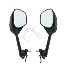 Espelhos da motocicleta sinal de volta para suzuki gsxr GSX-R 600 750 2011-2017 2012 2013 2024 - compre barato