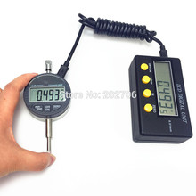 0-25.4mm Digital Dial Indicator Gauge Precision Tool  With LCD Display Unit 0.01mm Digital Display Unit & Indicator 2024 - buy cheap