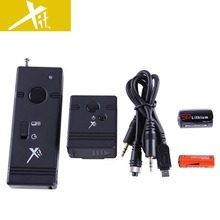 XIT Camera Shutter Release Cord Wireless Remote Control XTSWS for Sony A900 A700 A580 A550 A380 A77 A65,Minolta7D 5D 800SI 807SI 2024 - buy cheap