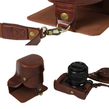 Чехол-сумка для камеры FUJI XT2 X-T3, Fujifilm XT2, XT3 18-55, 18-135 2024 - купить недорого