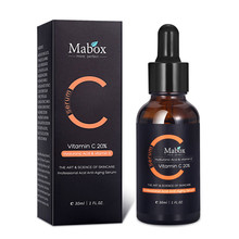 20% Vitamin C Serum Hyaluronic Acid Ultra Brightening Spotless Oil For Acne Anti-Aging Wrinkles Stretch Marks And Surgical Scars 2024 - buy cheap