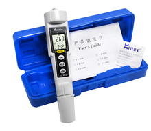 Digital LCD Salt Meter 0-9999 mg/L Pocket Pen Type Waterproof Salinity Tester Water Quality Salt Value Measure Range Monitor 2024 - buy cheap