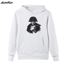 Napoleon Bonaparte Sketch Men's Sweatshirt Fashion Fleece Hoody Hoodie Hip Hop Jacket Coat Harajuku Streetwear 2024 - buy cheap