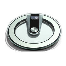 2018 top fashion special offer 200kg solid gray for toughened glass weight measuring bathroom scales digital personal scale 2024 - купить недорого