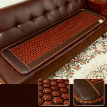 Tourmaline Mattress for Home Use Jade Cushion Natural Physical Therapy Mat Korea Heated With Free Gift 2024 - buy cheap