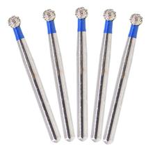 BR31 Dental Lab 10 Pcs/Pack High speed Dental Tungsten Steel Carbide Burs For High Speed Handpiece Bit Free Shipping 2024 - buy cheap