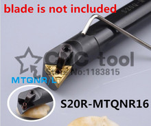 S20R-MTQNR16/ S20R-MTQNL16 Boring Bar,MTQNR/L Internal turning Tool holder CNC Cutting tool holder,Lathe cutting tool for TNMG16 2024 - buy cheap